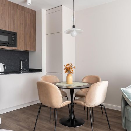 Scala City Center Premium Apartments With Parking By Lion Apartments Gdańsk Exterior foto