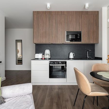 Scala City Center Premium Apartments With Parking By Lion Apartments Gdańsk Exterior foto
