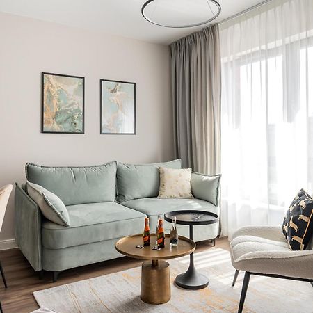Scala City Center Premium Apartments With Parking By Lion Apartments Gdańsk Exterior foto