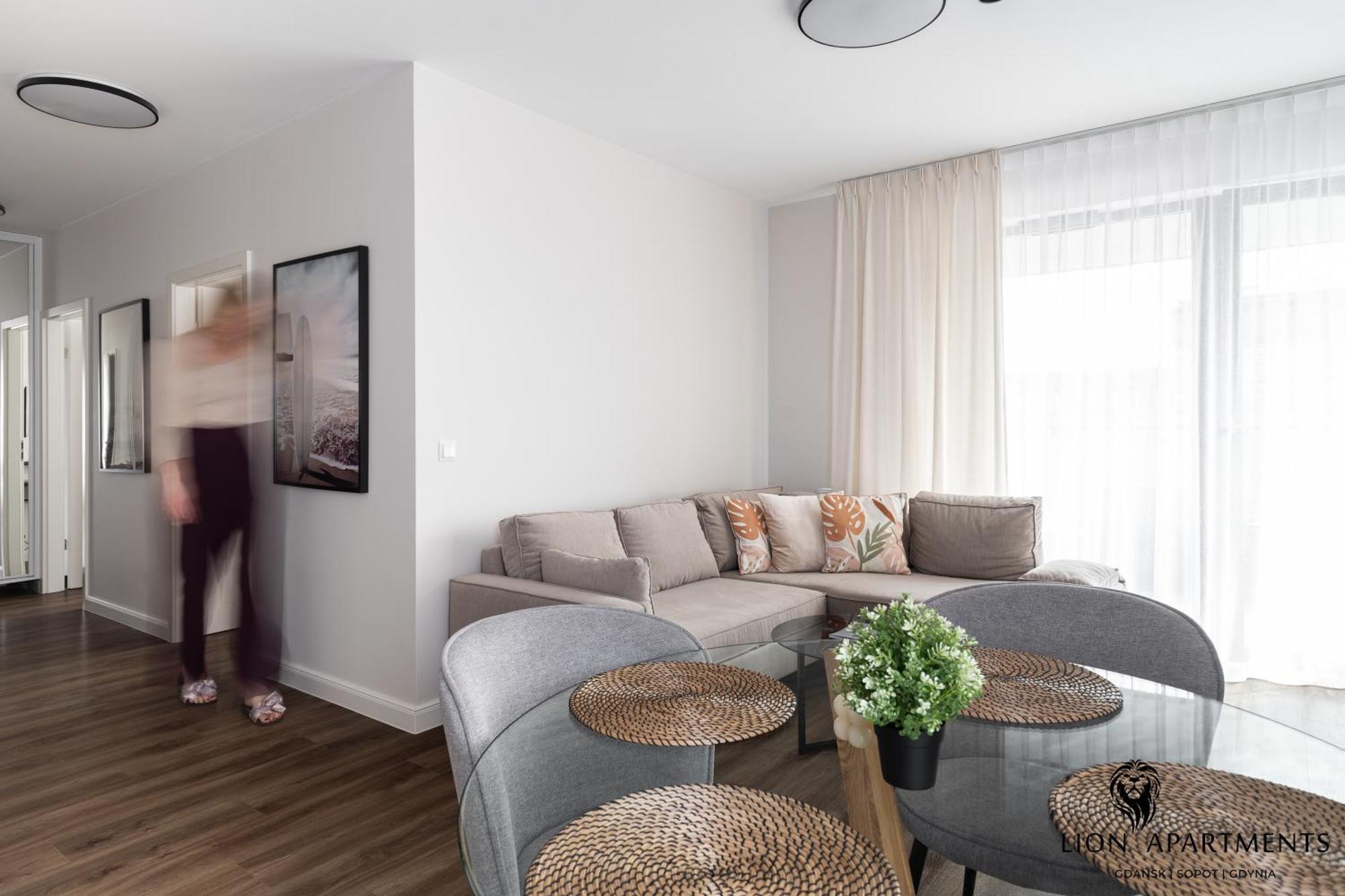 Scala City Center Premium Apartments With Parking By Lion Apartments Gdańsk Exterior foto