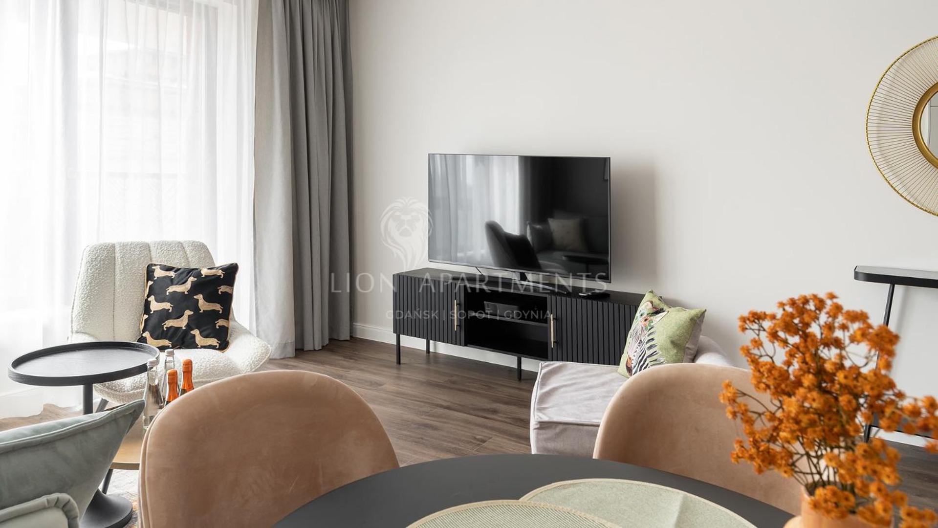 Scala City Center Premium Apartments With Parking By Lion Apartments Gdańsk Exterior foto