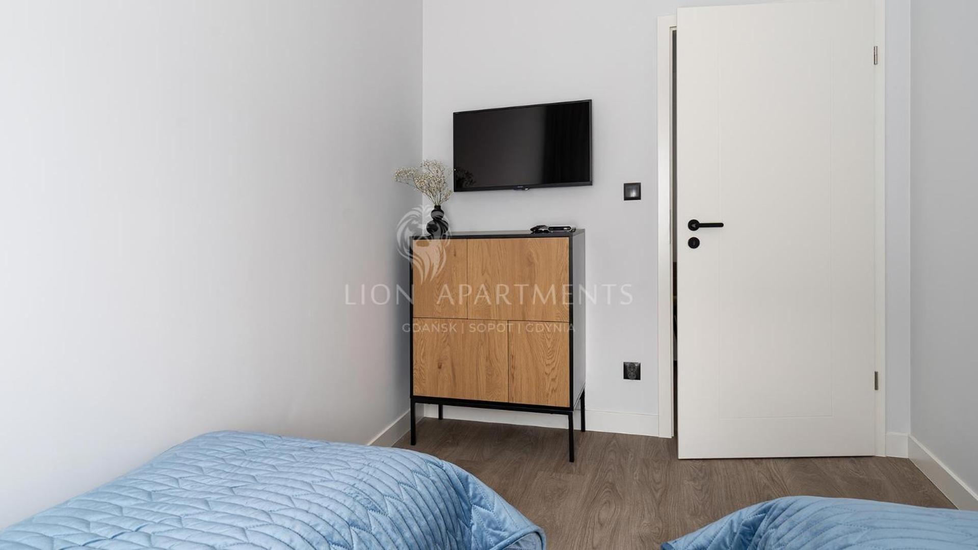 Scala City Center Premium Apartments With Parking By Lion Apartments Gdańsk Exterior foto