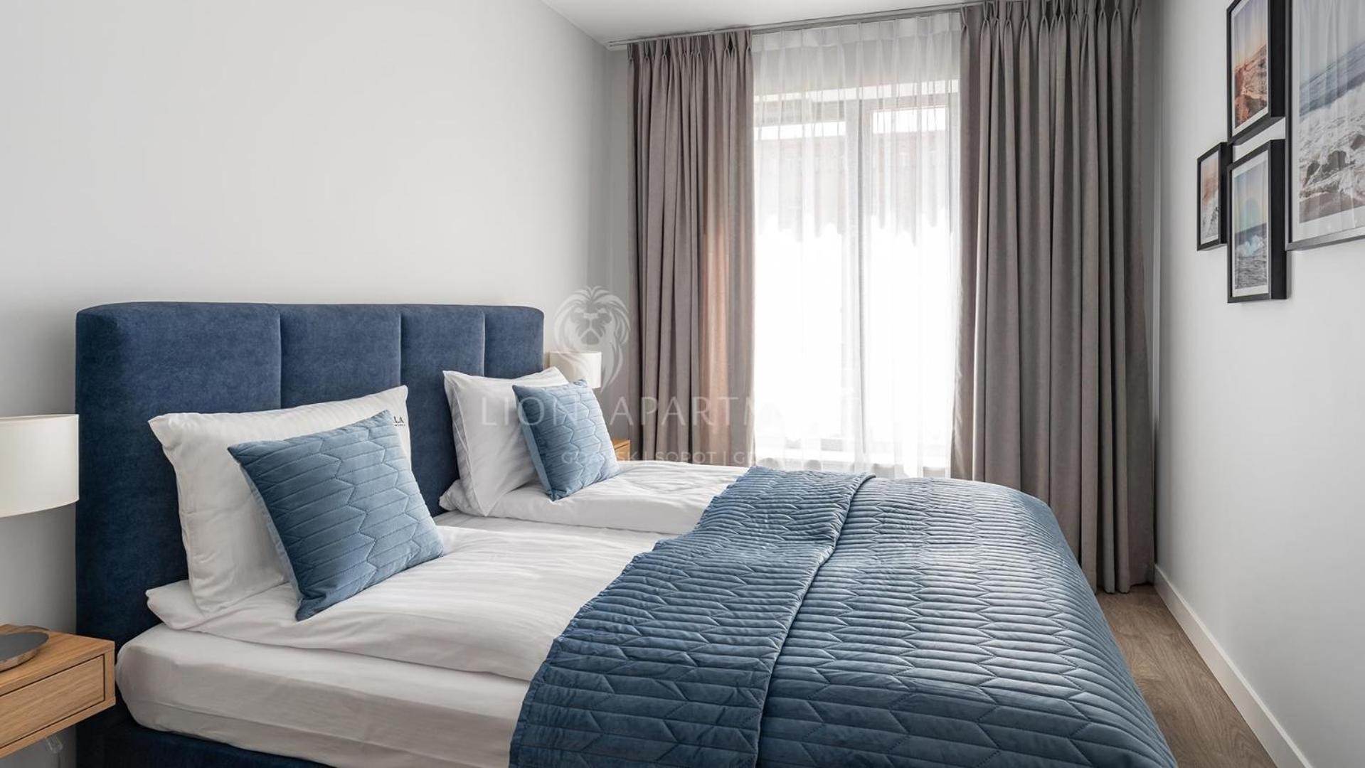 Scala City Center Premium Apartments With Parking By Lion Apartments Gdańsk Exterior foto