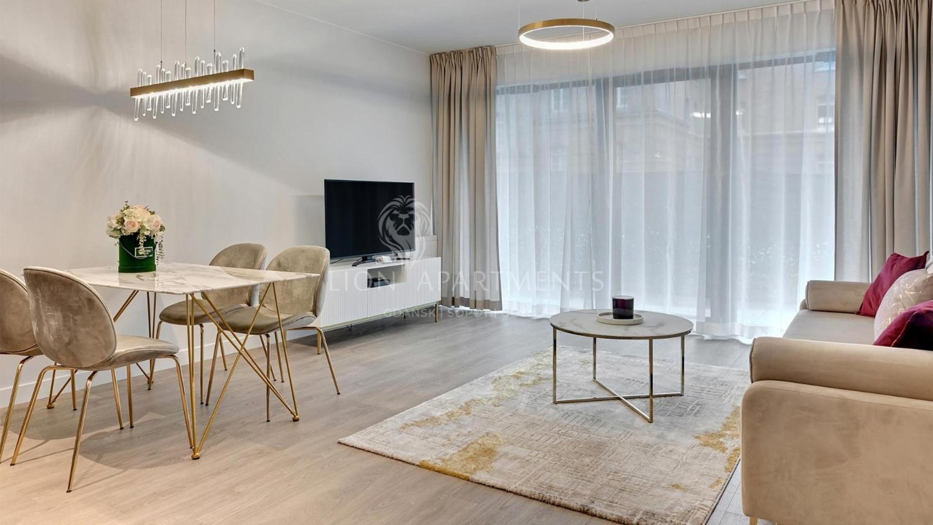 Scala City Center Premium Apartments With Parking By Lion Apartments Gdańsk Exterior foto