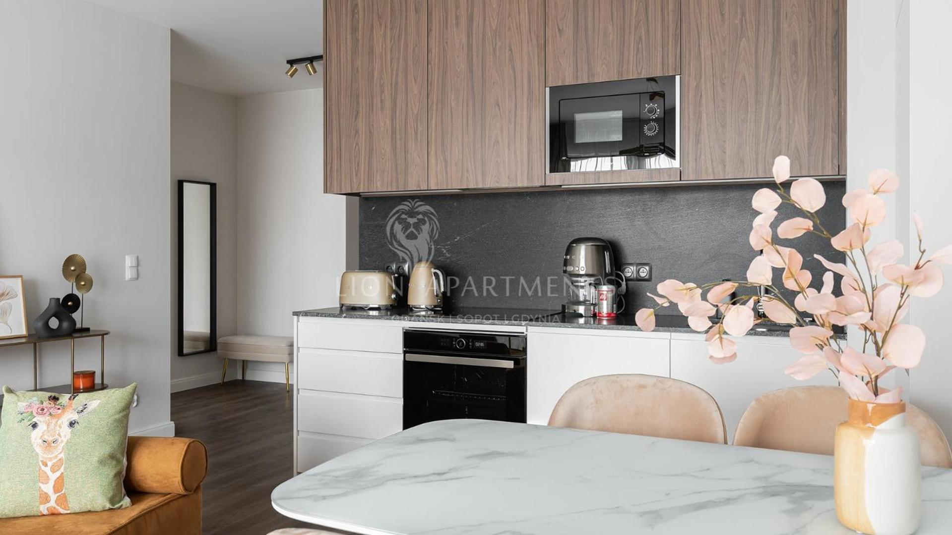 Scala City Center Premium Apartments With Parking By Lion Apartments Gdańsk Exterior foto