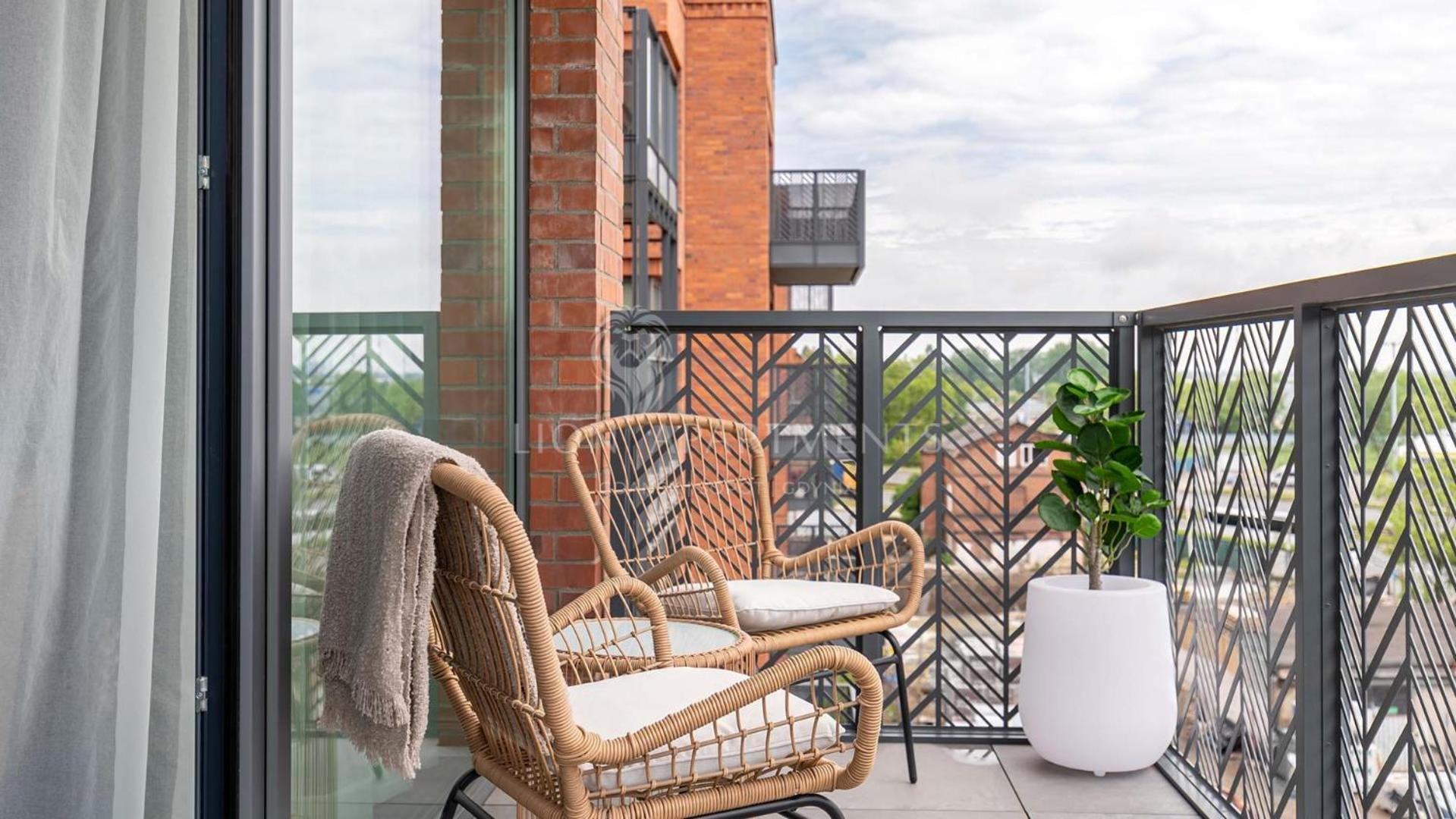 Scala City Center Premium Apartments With Parking By Lion Apartments Gdańsk Exterior foto