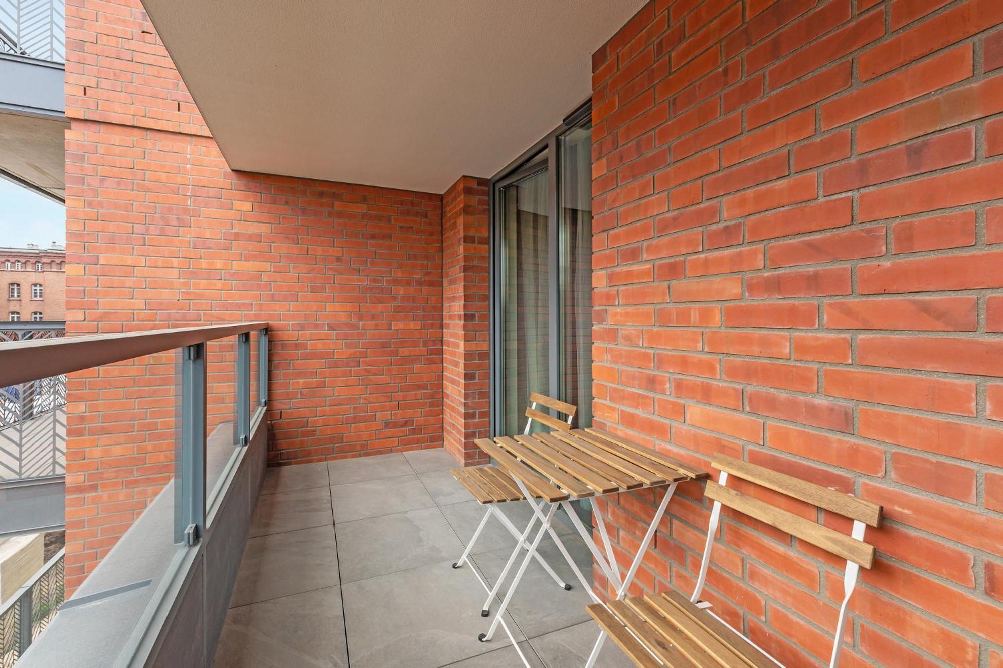 Scala City Center Premium Apartments With Parking By Lion Apartments Gdańsk Exterior foto