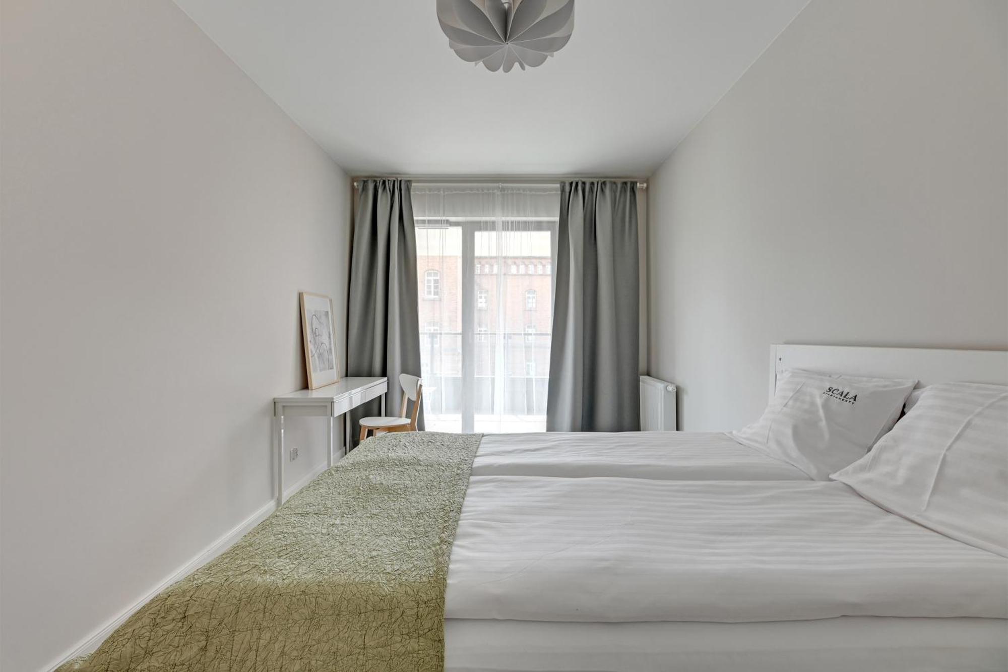 Scala City Center Premium Apartments With Parking By Lion Apartments Gdańsk Exterior foto