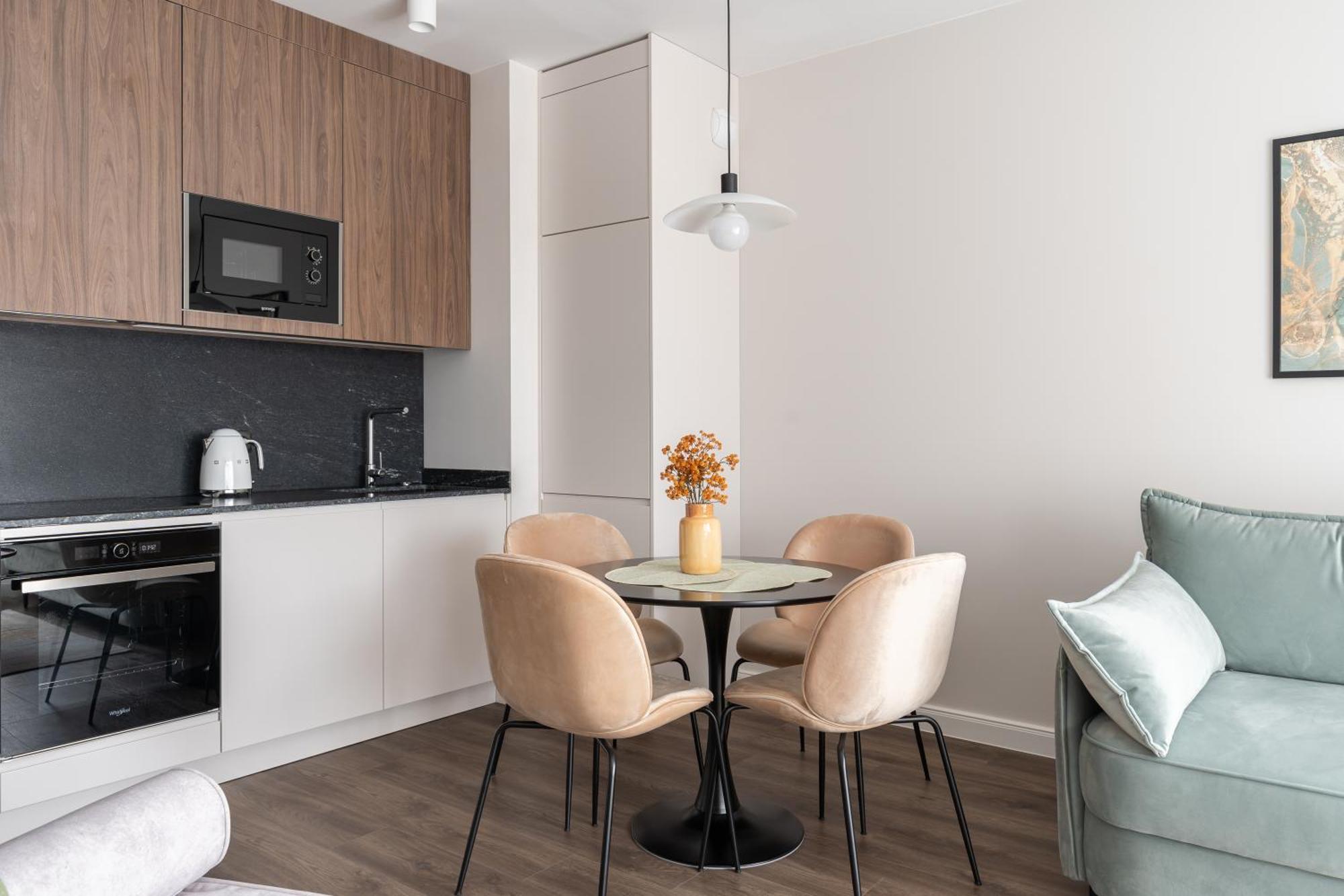 Scala City Center Premium Apartments With Parking By Lion Apartments Gdańsk Exterior foto