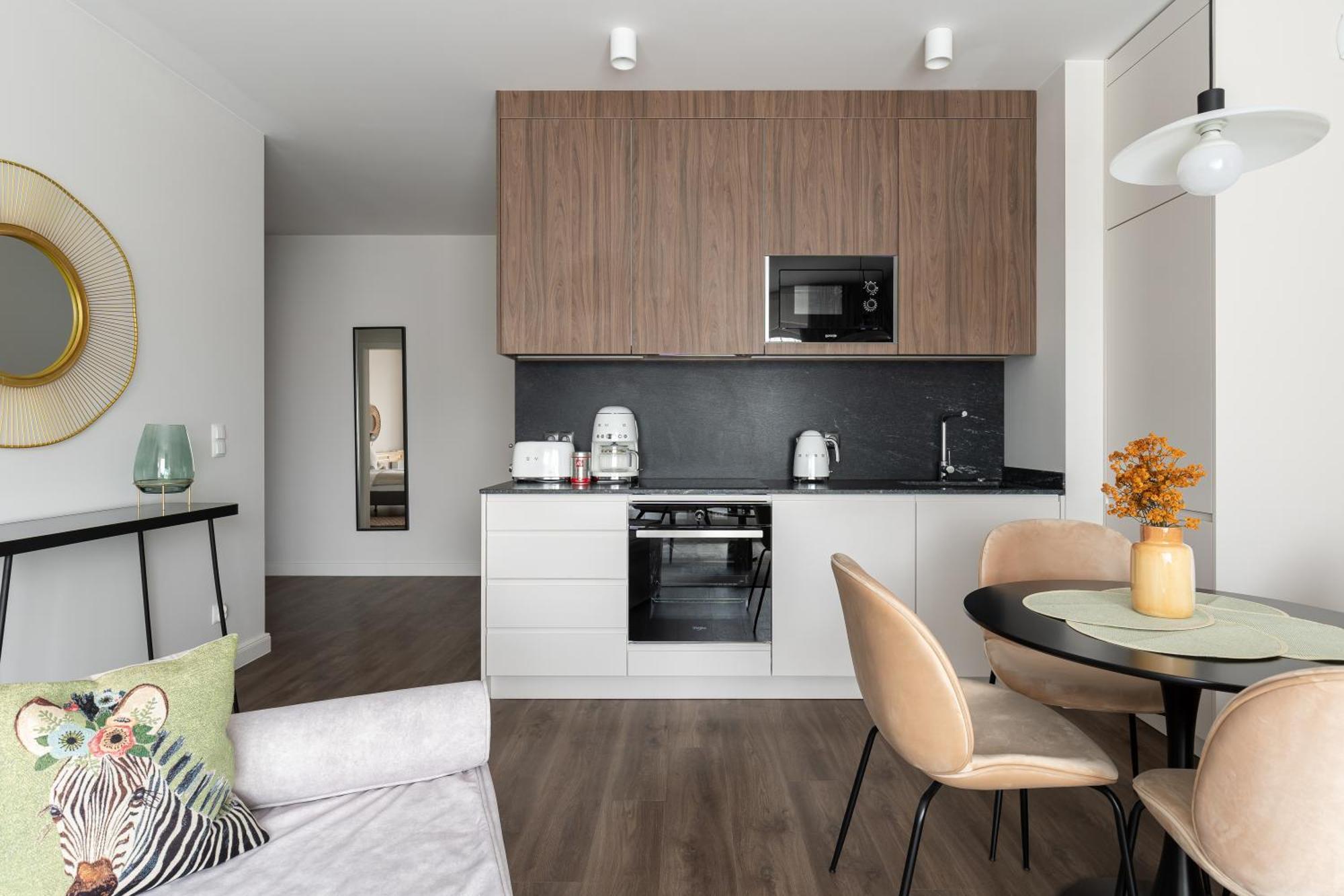 Scala City Center Premium Apartments With Parking By Lion Apartments Gdańsk Exterior foto
