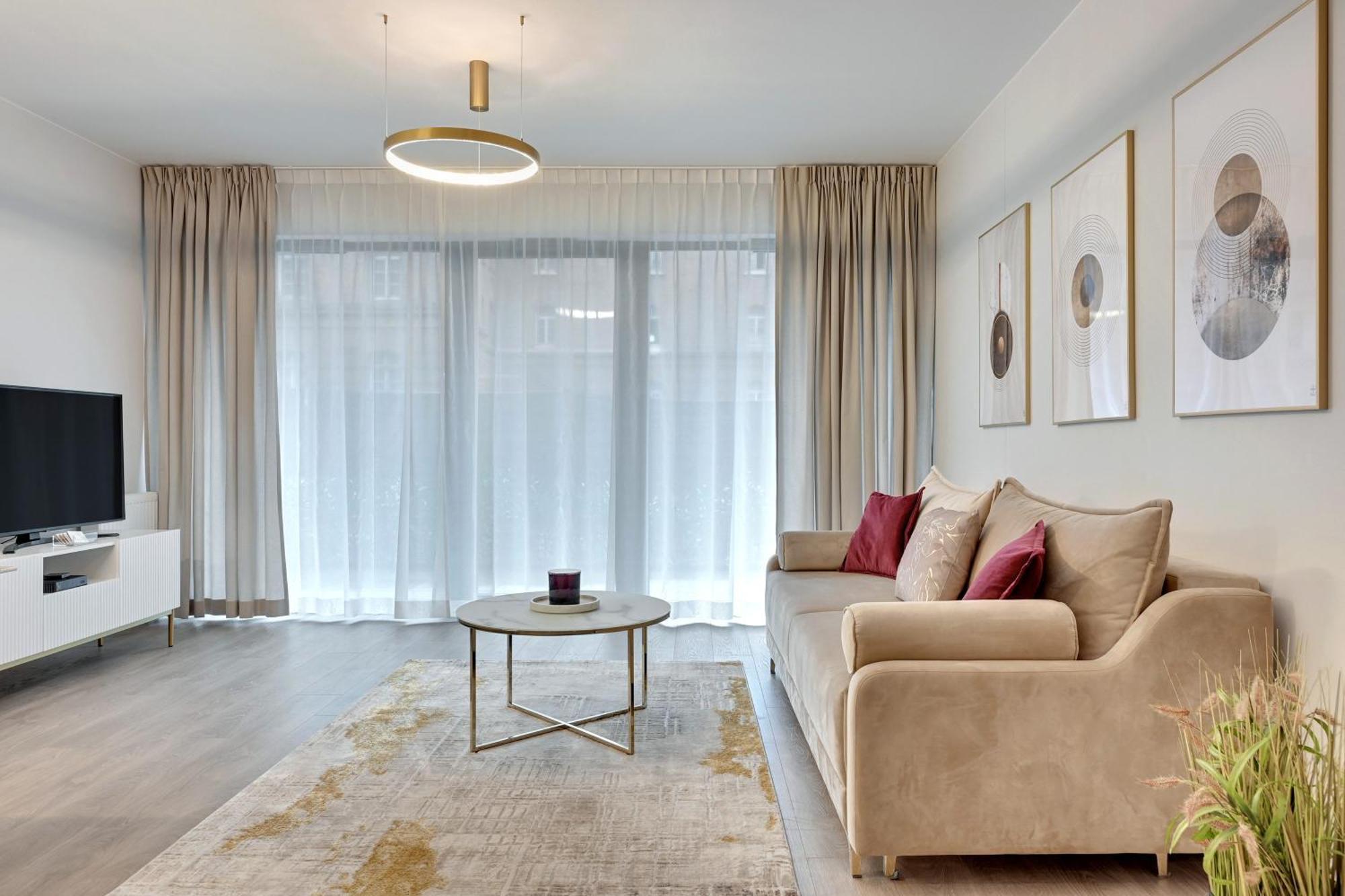 Scala City Center Premium Apartments With Parking By Lion Apartments Gdańsk Exterior foto