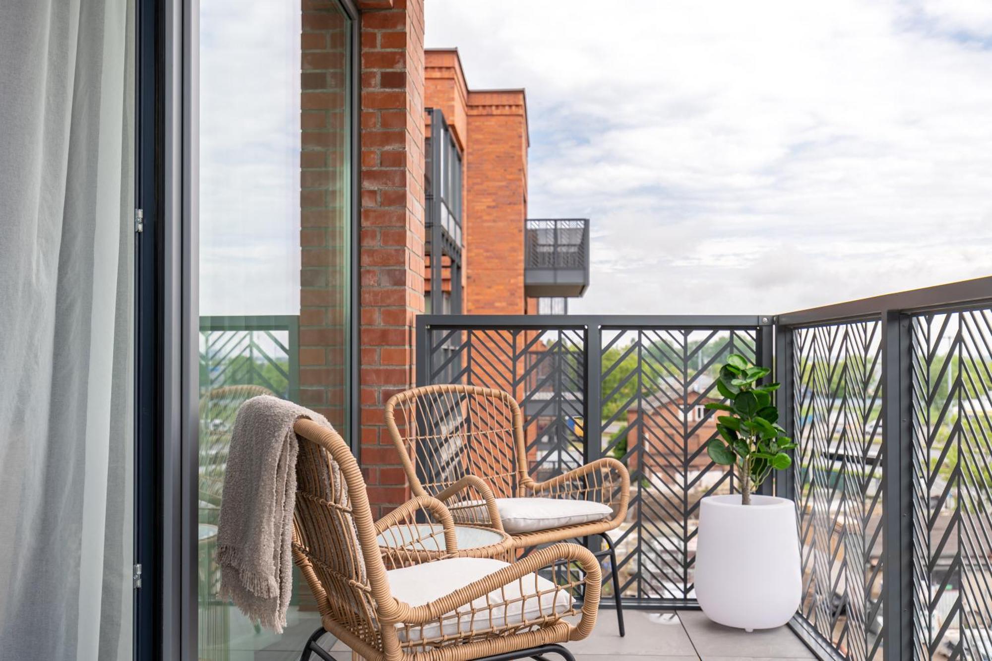 Scala City Center Premium Apartments With Parking By Lion Apartments Gdańsk Exterior foto