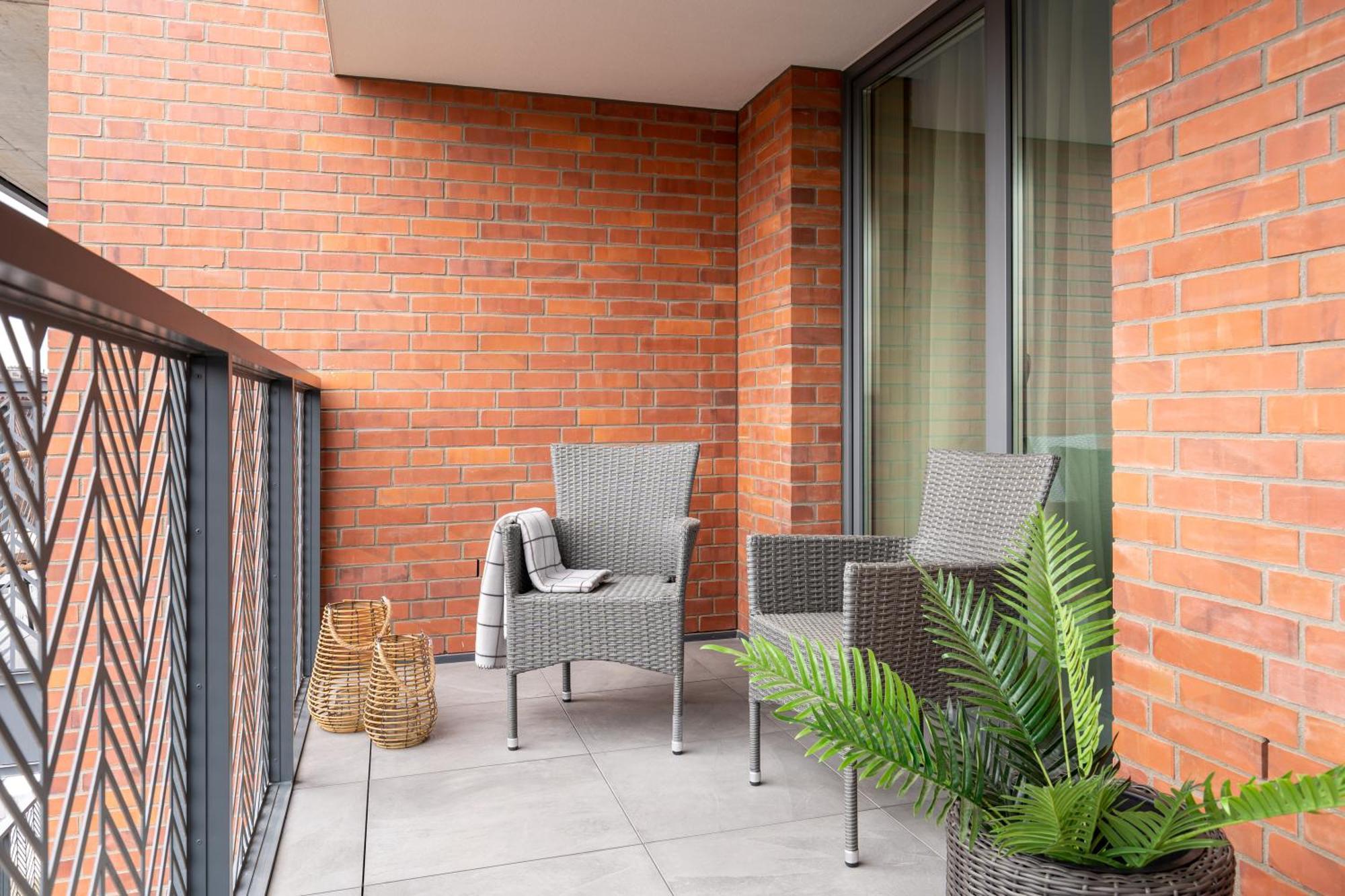 Scala City Center Premium Apartments With Parking By Lion Apartments Gdańsk Exterior foto