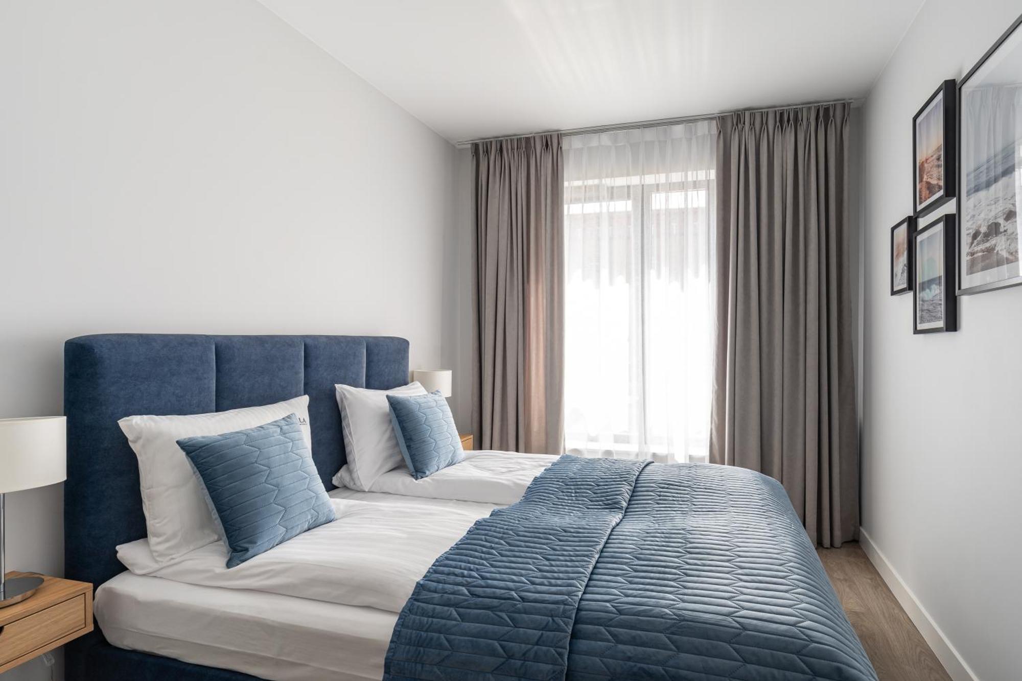 Scala City Center Premium Apartments With Parking By Lion Apartments Gdańsk Exterior foto