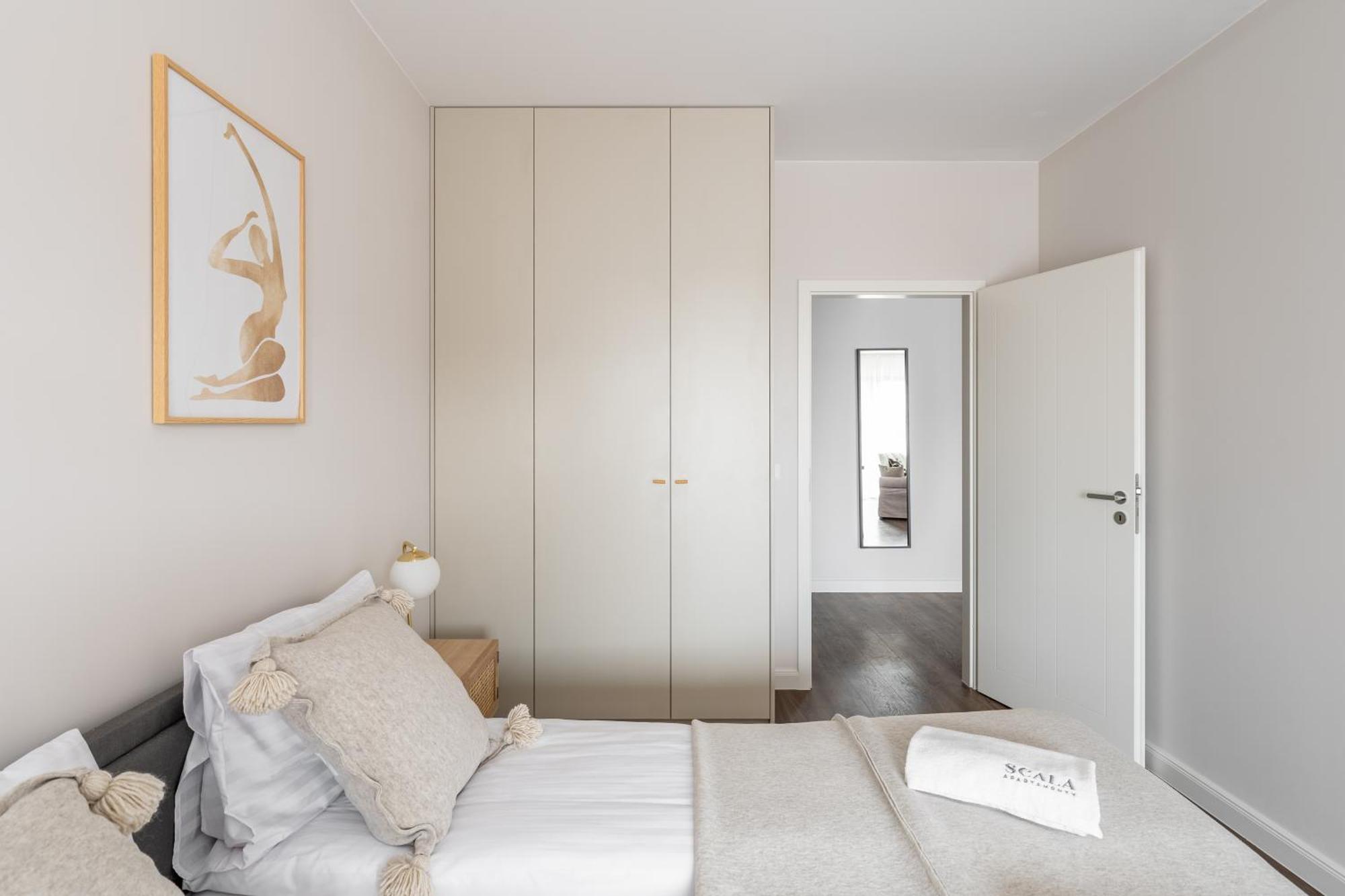 Scala City Center Premium Apartments With Parking By Lion Apartments Gdańsk Exterior foto